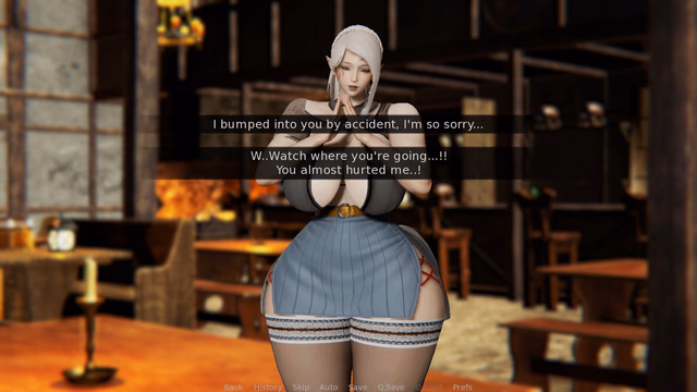 Futaisekai - A Tale of Unintended Fate screenshot 6
