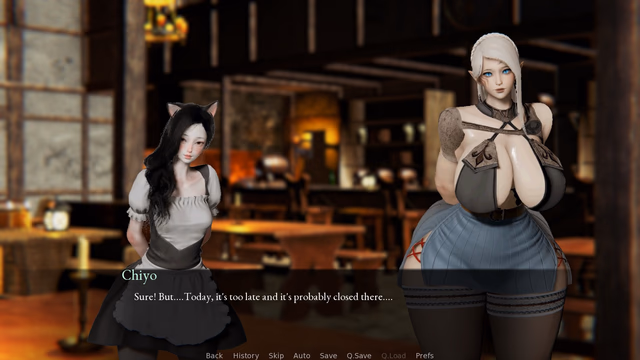 Futaisekai - A Tale of Unintended Fate screenshot 7