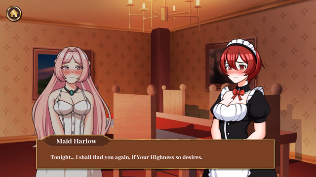 Futanari Princess screenshot 7