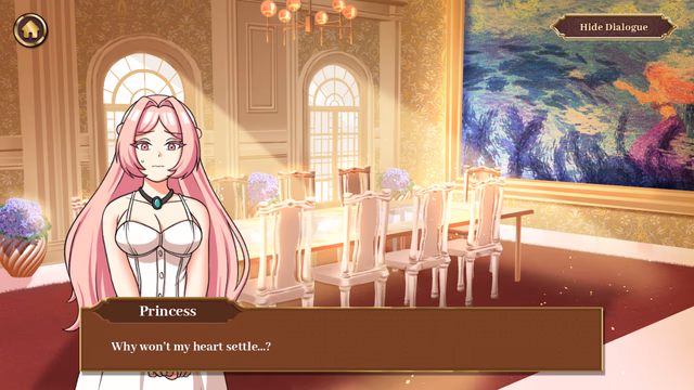 Futanari Princess screenshot 8