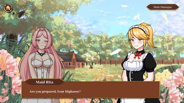 Futanari Princess screenshot 9