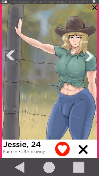FutaOS screenshot 2