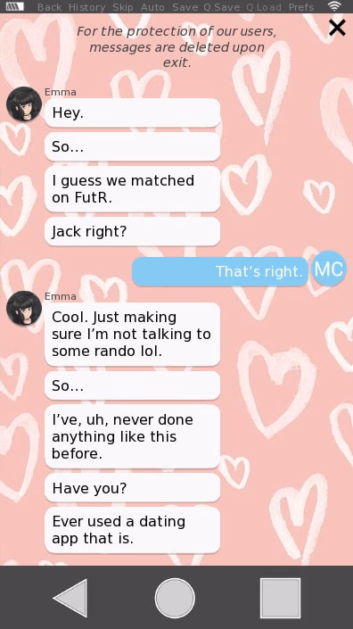 FutaOS screenshot 3