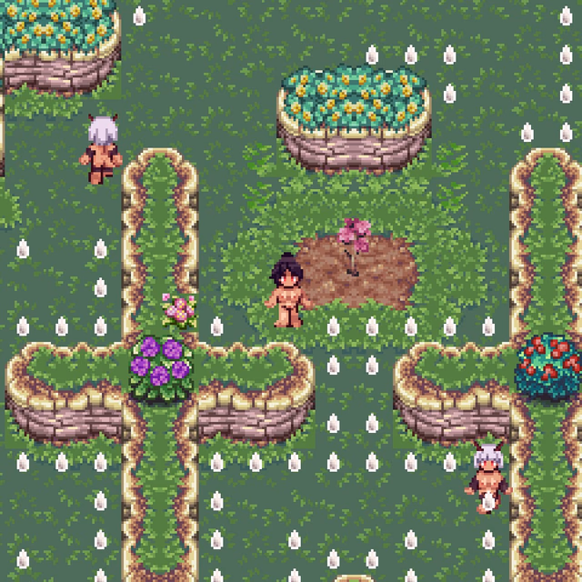 Futas of Eden screenshot 2