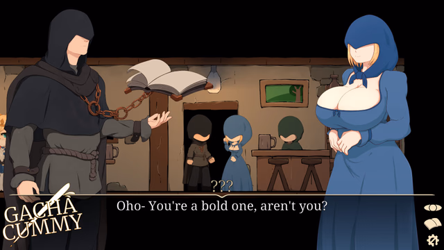 Gacha Cummy screenshot 2