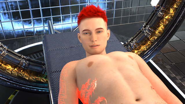 Galactic Athletes Blue League screenshot 5