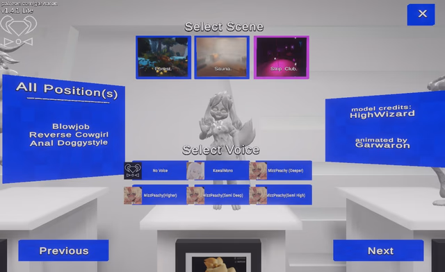 Gallery of Ambitious Talents screenshot 4
