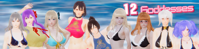 12 Goddesses cover