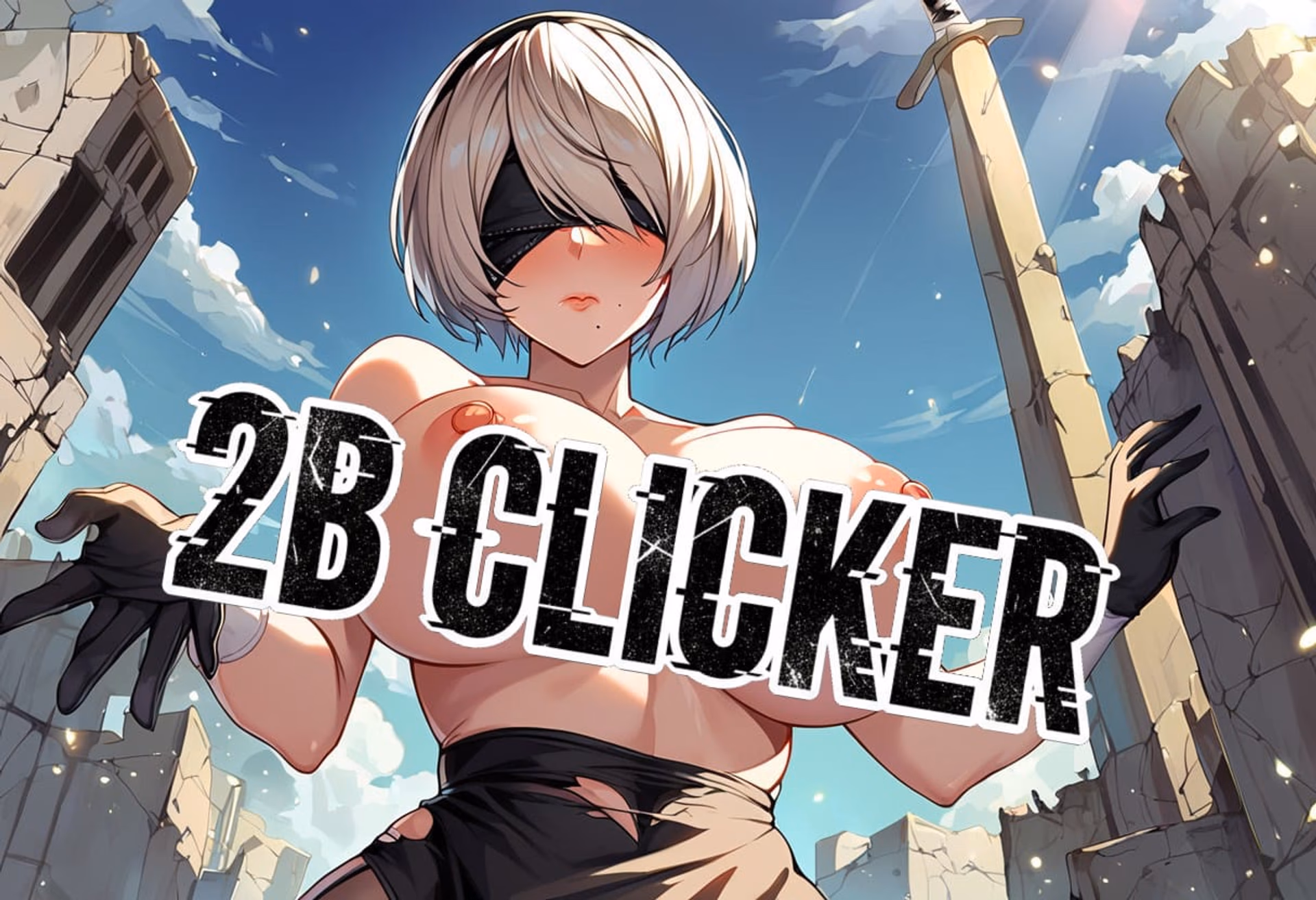 2B Clicker: System Overload artwork