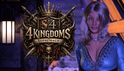 4 Kingdoms Supremacy cover
