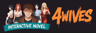 4 Wives cover
