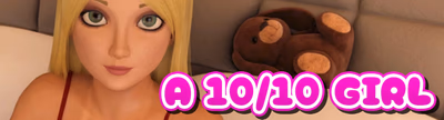 A 10 Out of 10 Girl cover