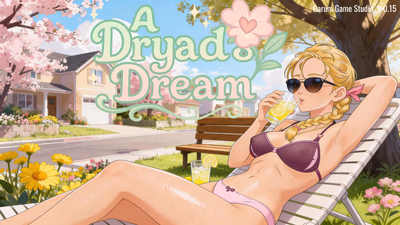 A Dryad's Dream cover
