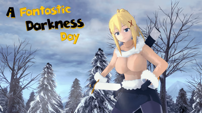 A Fantastic Darkness Day - Oneshot cover