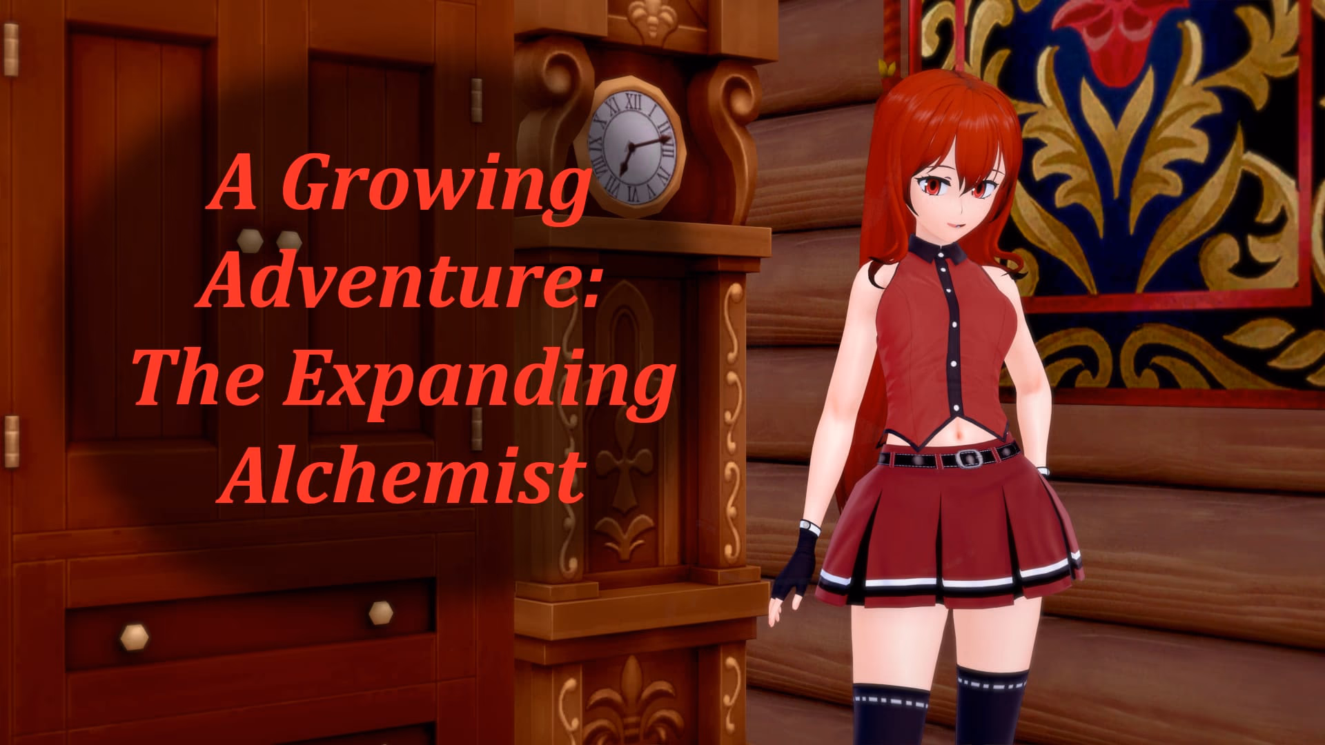 A Growing Adventure: The Expanding Alchemist artwork