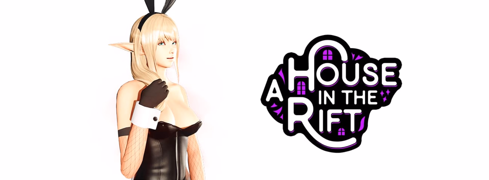 A House in the Rift artwork