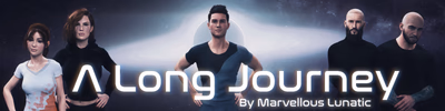 A Long Journey cover