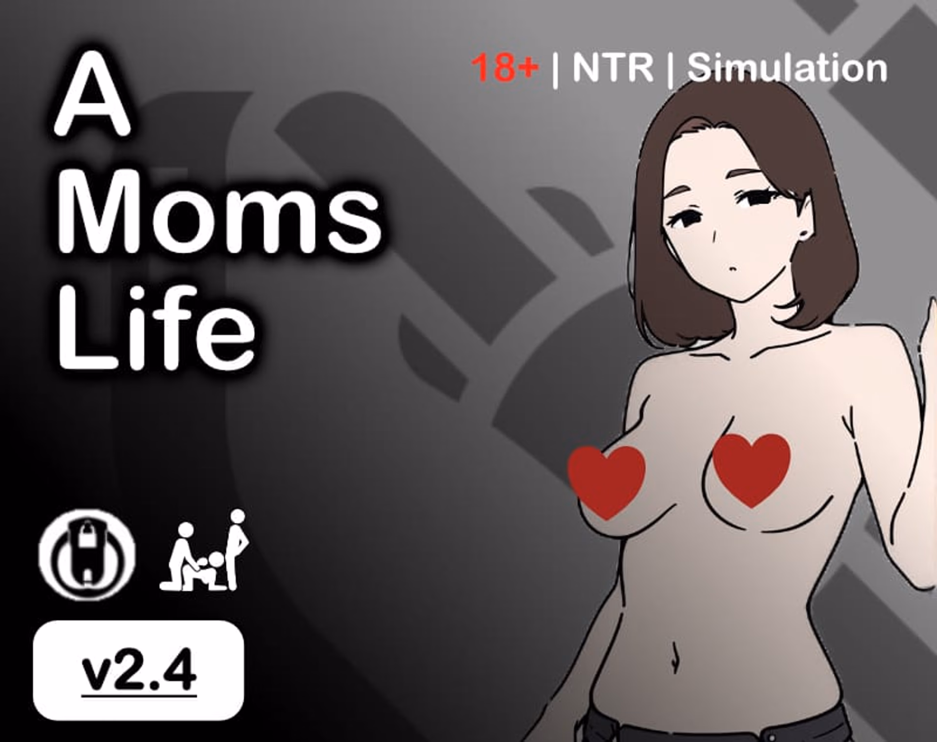 A Moms Life artwork
