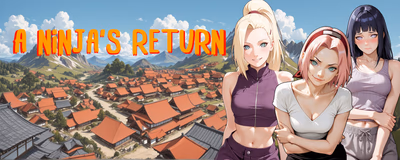 A Ninja's Return cover