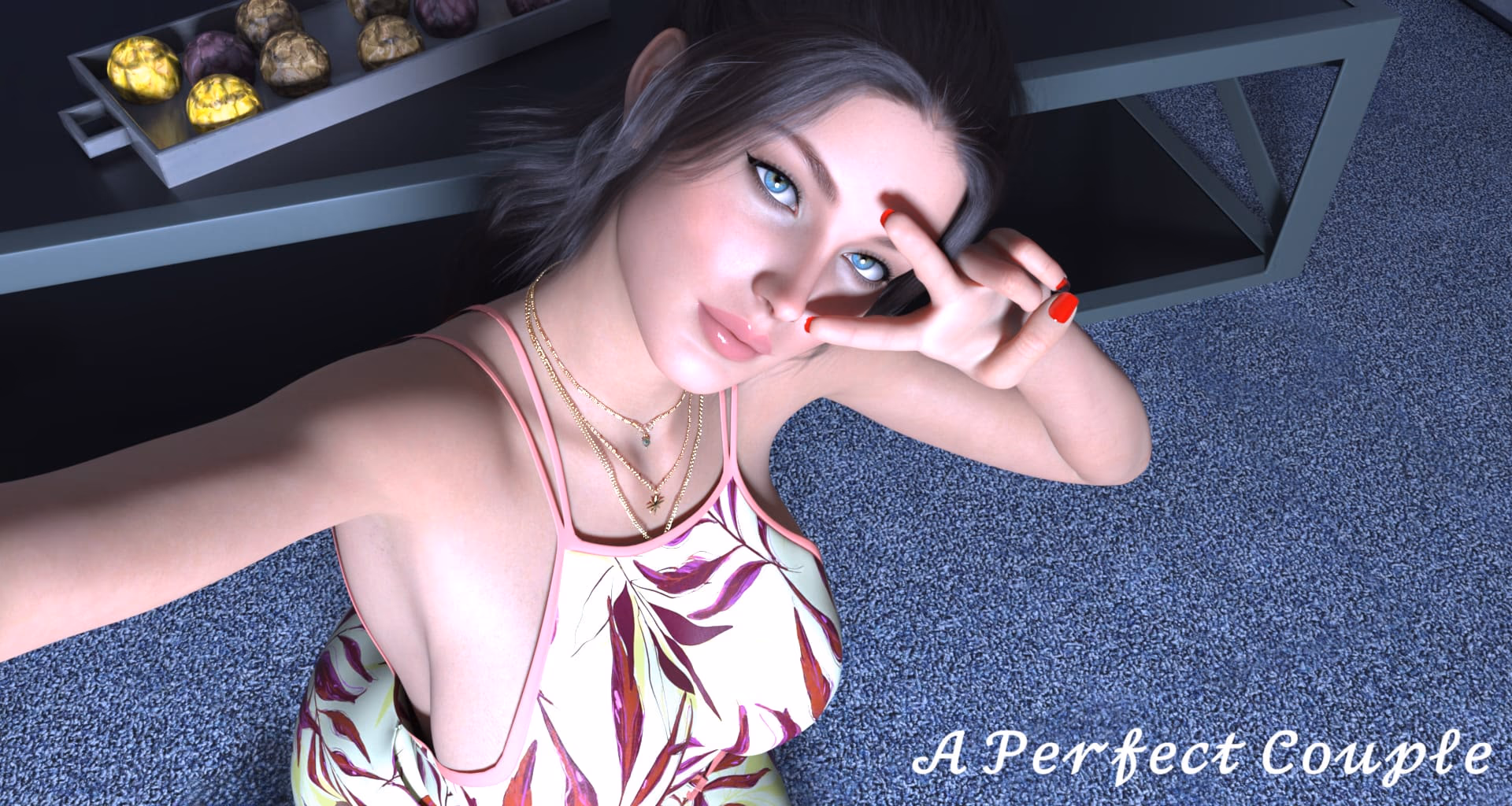 A Perfect Couple artwork
