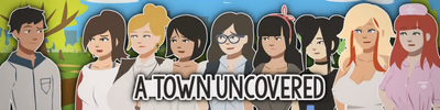 A Town Uncovered cover
