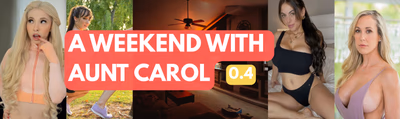 A Weekend with Aunt Carol cover