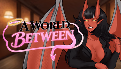 A World Between cover