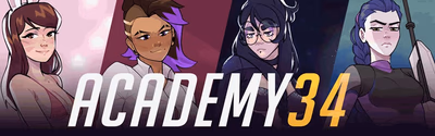 Academy34 cover