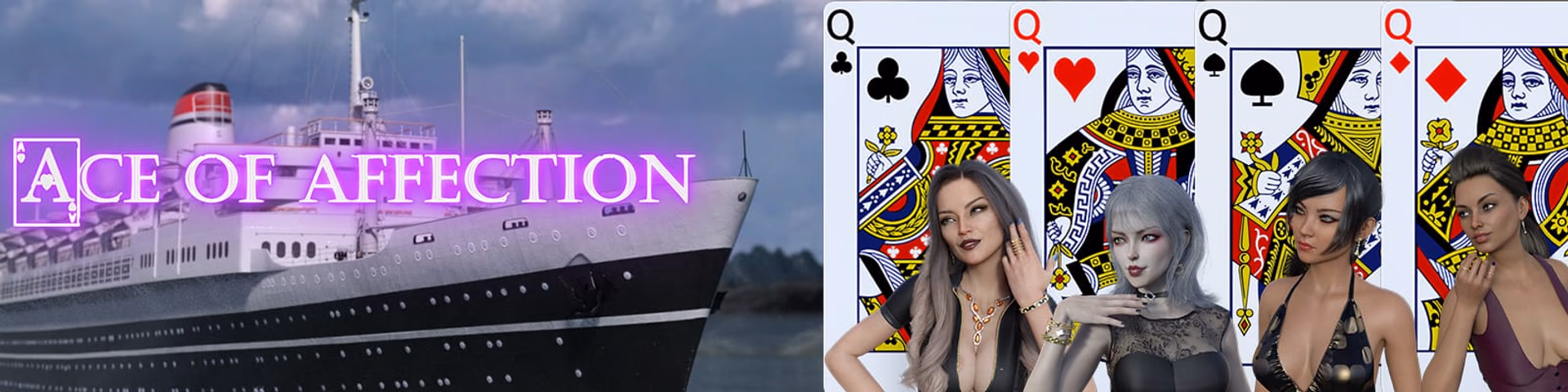 Ace of Affection artwork