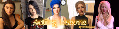 Acting Lessons cover
