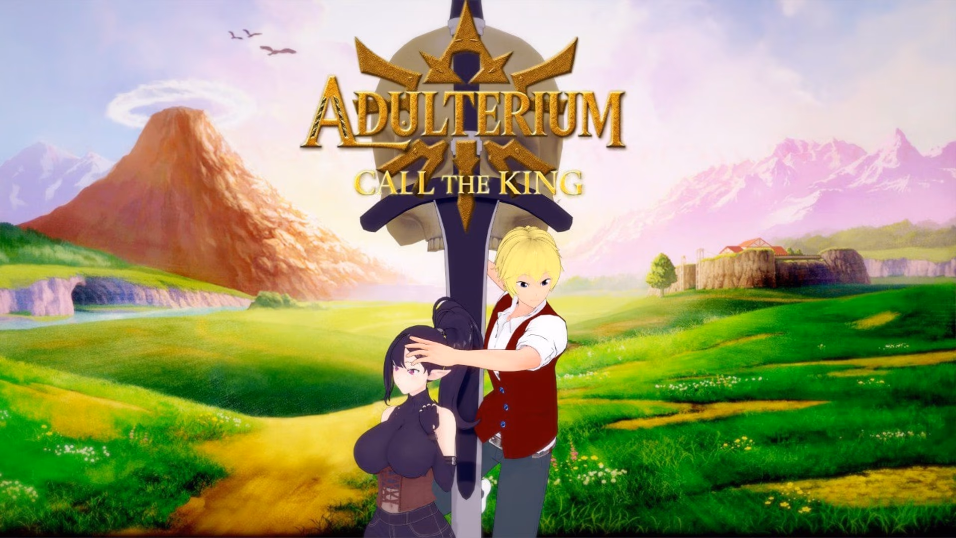 Adulterium: Call of the King artwork