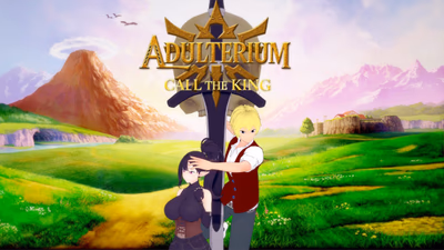 Adulterium: Call of the King cover