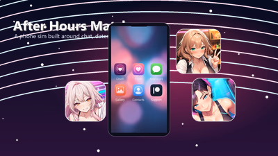 After Hours Match cover