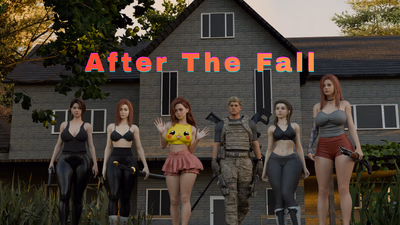 After the Fall cover