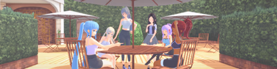 Afterlife Harem cover