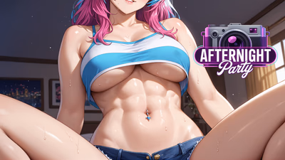 Afterparty Nights cover
