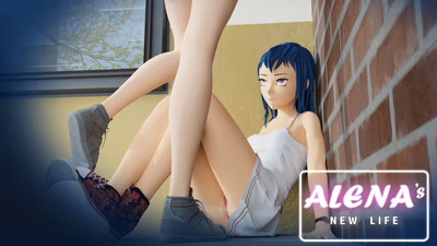 Alena's New Life cover