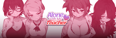 Alone with My Teacher cover