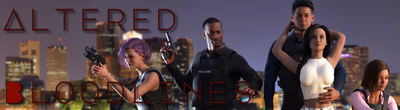 Altered Bloodlines cover