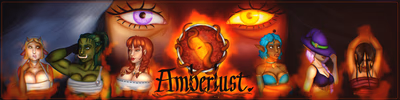 Amberlust cover