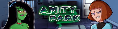 Amity Park cover