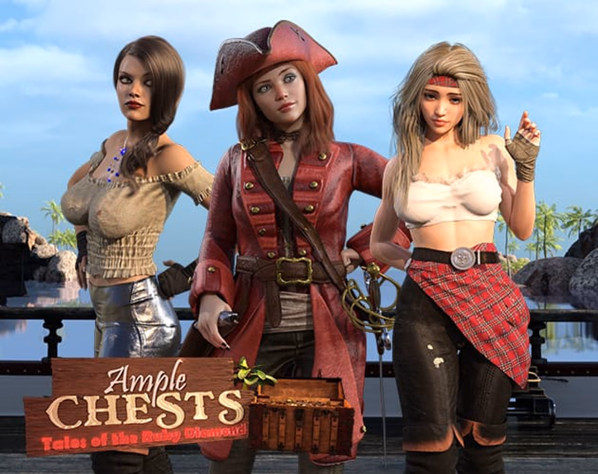 Ample Chests artwork
