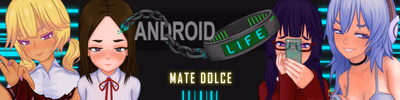 Android LIFE cover
