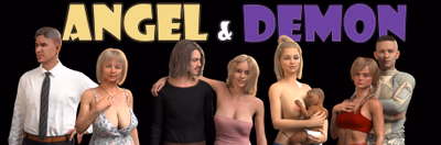 Angel & Demon cover