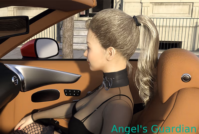 Angel's Guardian cover