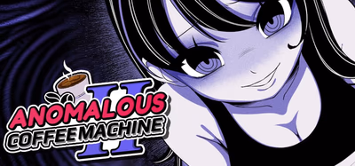 Anomalous Coffee Machine 2 cover