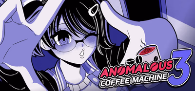 Anomalous Coffee Machine 3 cover
