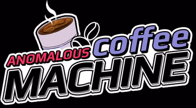 Anomalous Coffee Machine cover