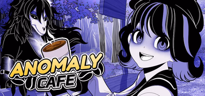 Anomaly Cafe cover
