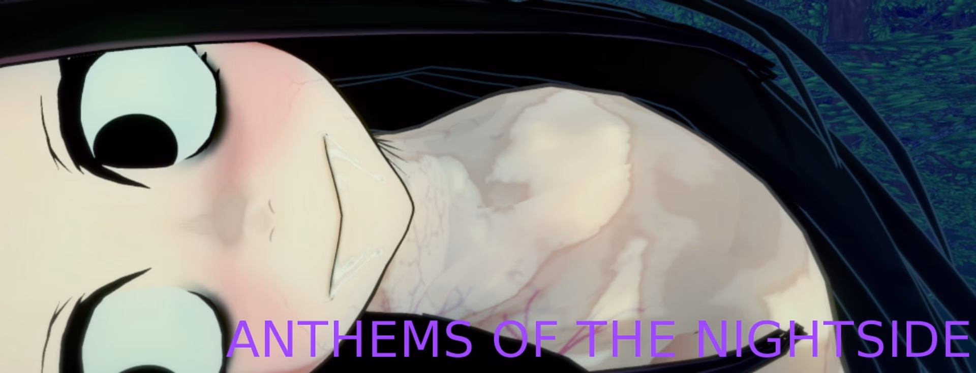 Anthems of the Nightside artwork